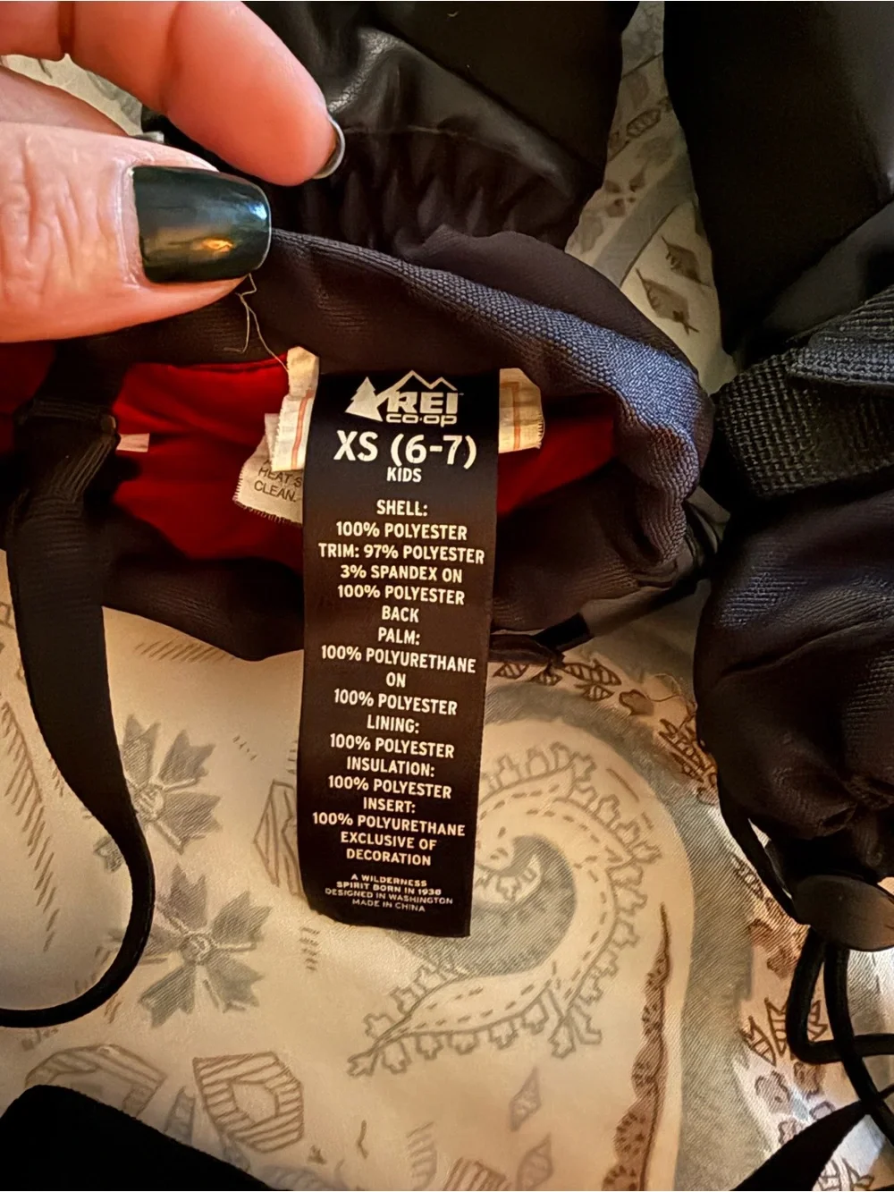 REI Co-op Junior Mittens -